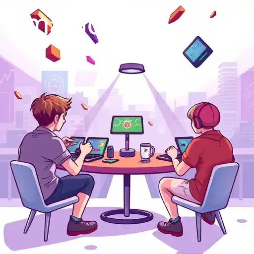 Digital Playground: The Rise of Jollyph