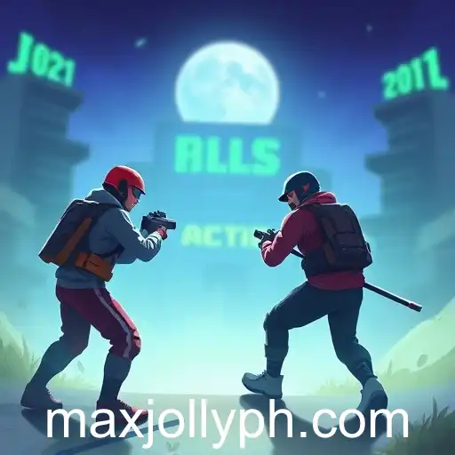 Jollyph: An Unlikely Game Revival