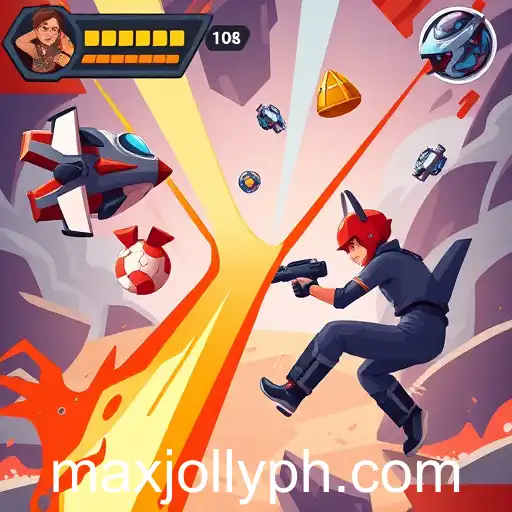 Jollyph Shines in Online Gaming