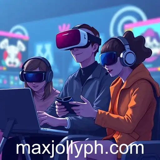The Rise of Jollyph in Online Gaming