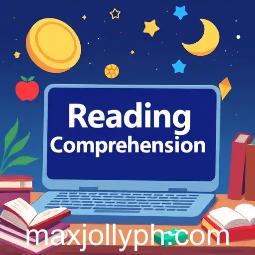 Enhancing Literacy through Interactive Play: Discover 'jollyph’s Reading Comprehension Games
