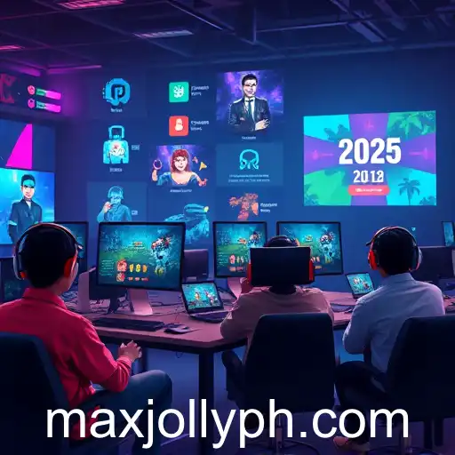 The Rise of Online Platforms in 2025 Gaming