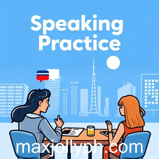 Exploring 'Speaking Practice' Games on Jollyph: Enhancing Language Skills Through Fun and Interactive Play