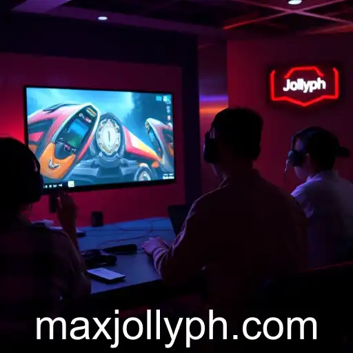 The Rise of Jollyph: Gaming's New Frontier